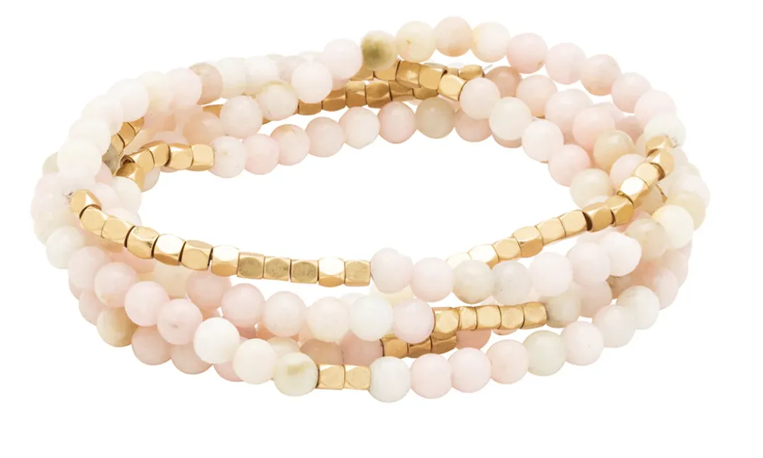Pink Opal Stone of Renewal