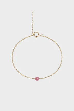 PRECIOUS PEBBLE RUBY BRACELET
