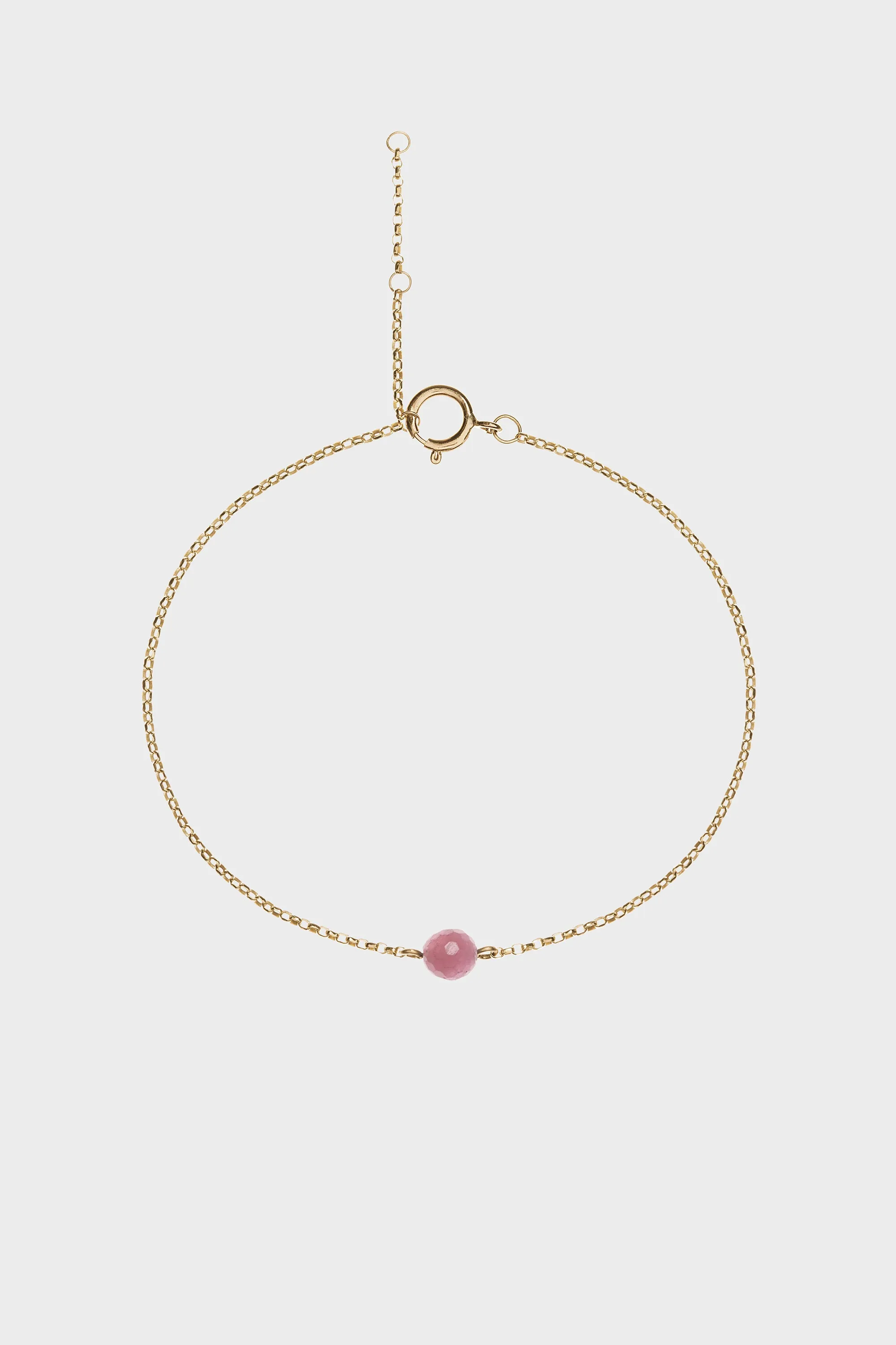PRECIOUS PEBBLE RUBY BRACELET