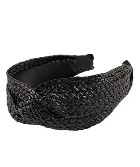 Rattan Headband
