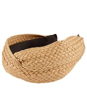 Rattan Headband