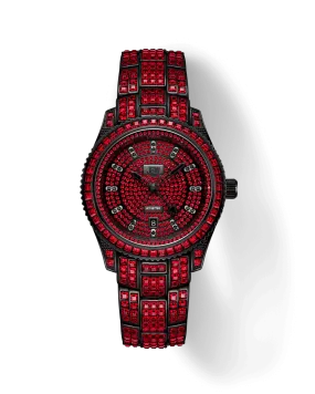 RESERVE Jet Setter GMT Ruby | R6393B