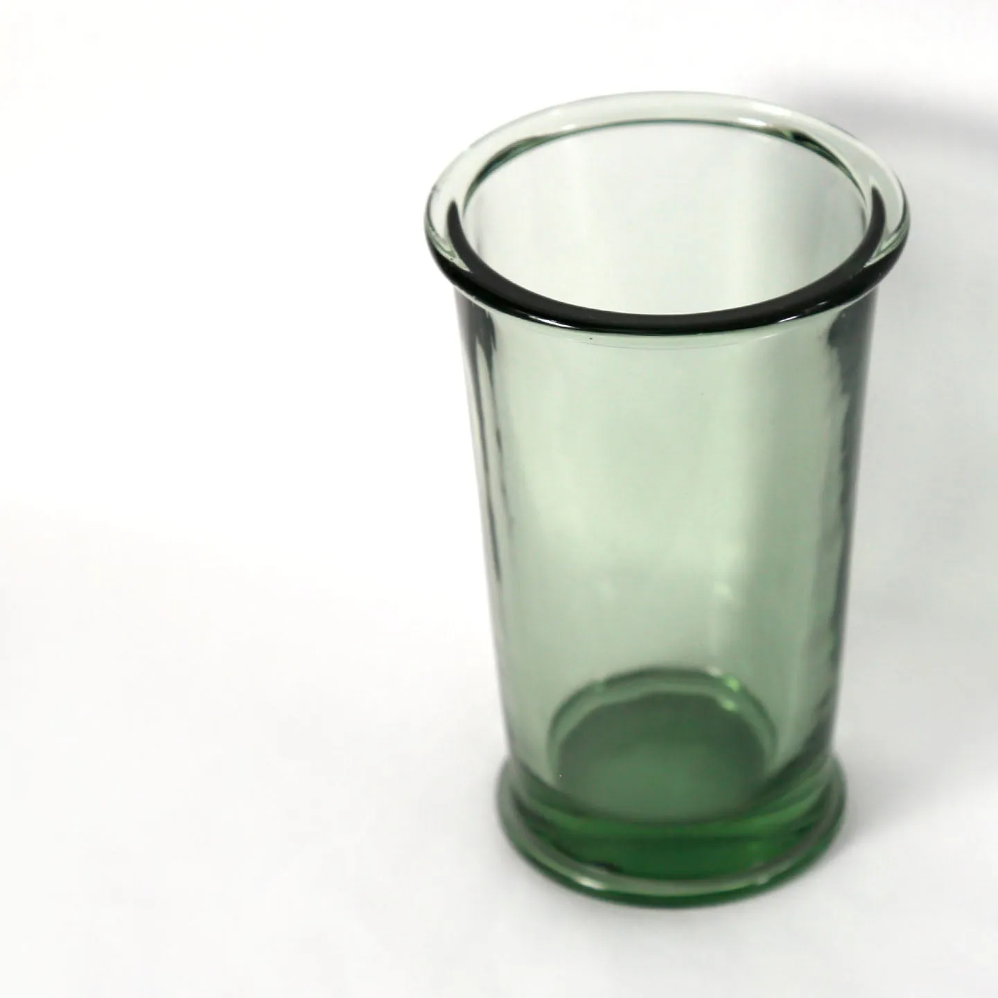 Ring Highball Glass / Green