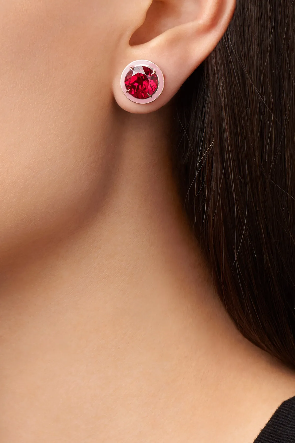 Round Cocktail Studs