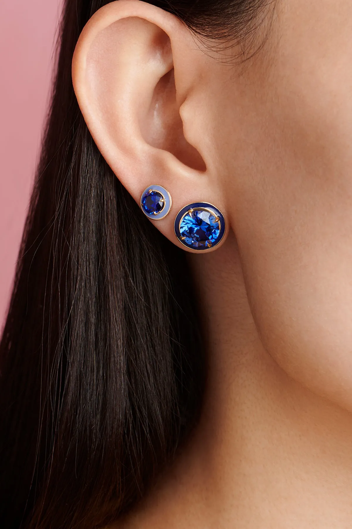 Round Cocktail Studs