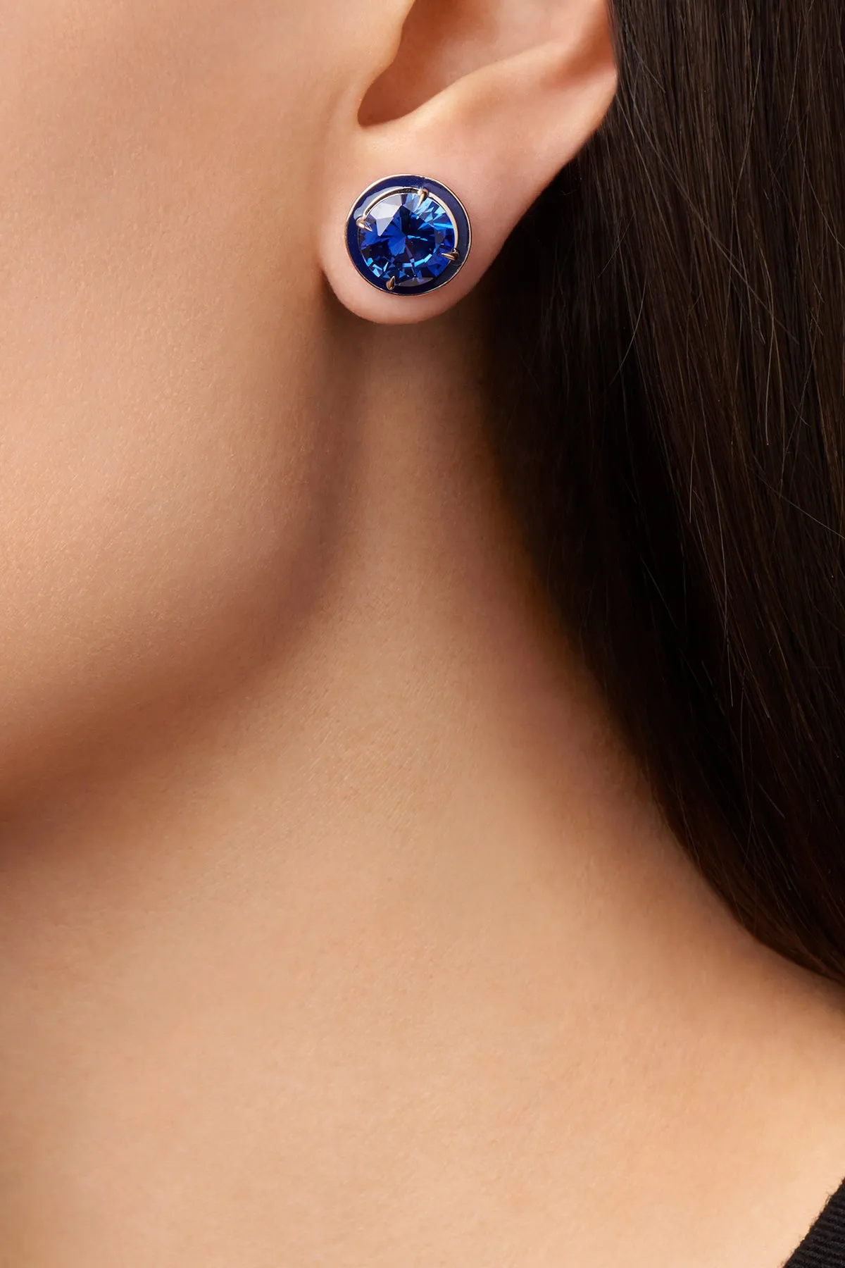 Round Cocktail Studs
