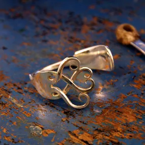 Royalty Fork Bracelet
