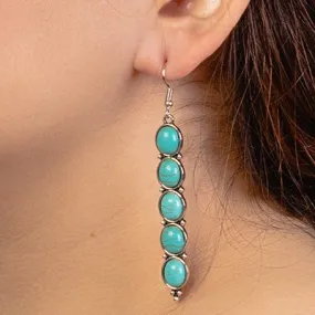 Skippin' Stones Earrings