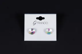 Small Round Earrings (4020)