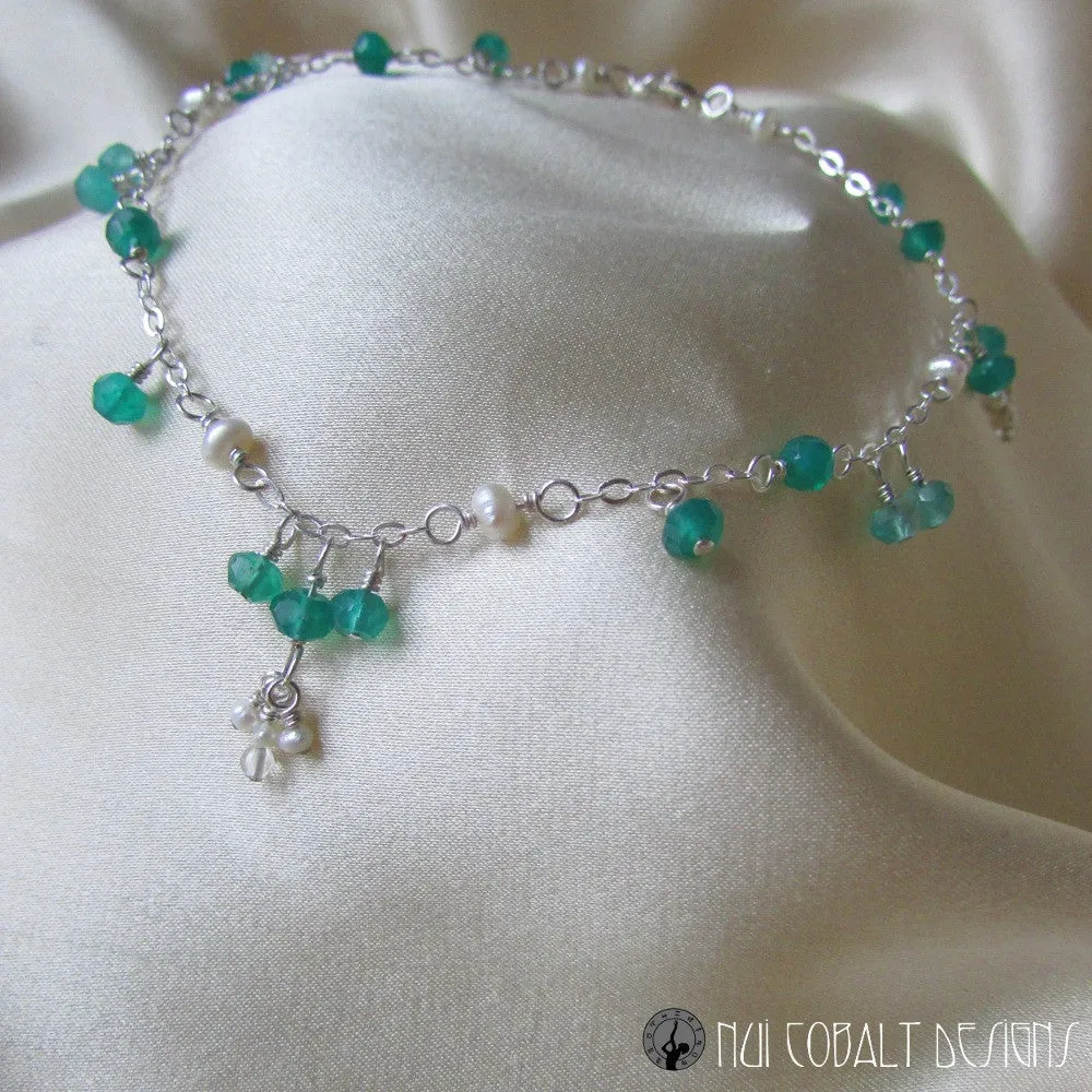 Snow Drops Bracelet