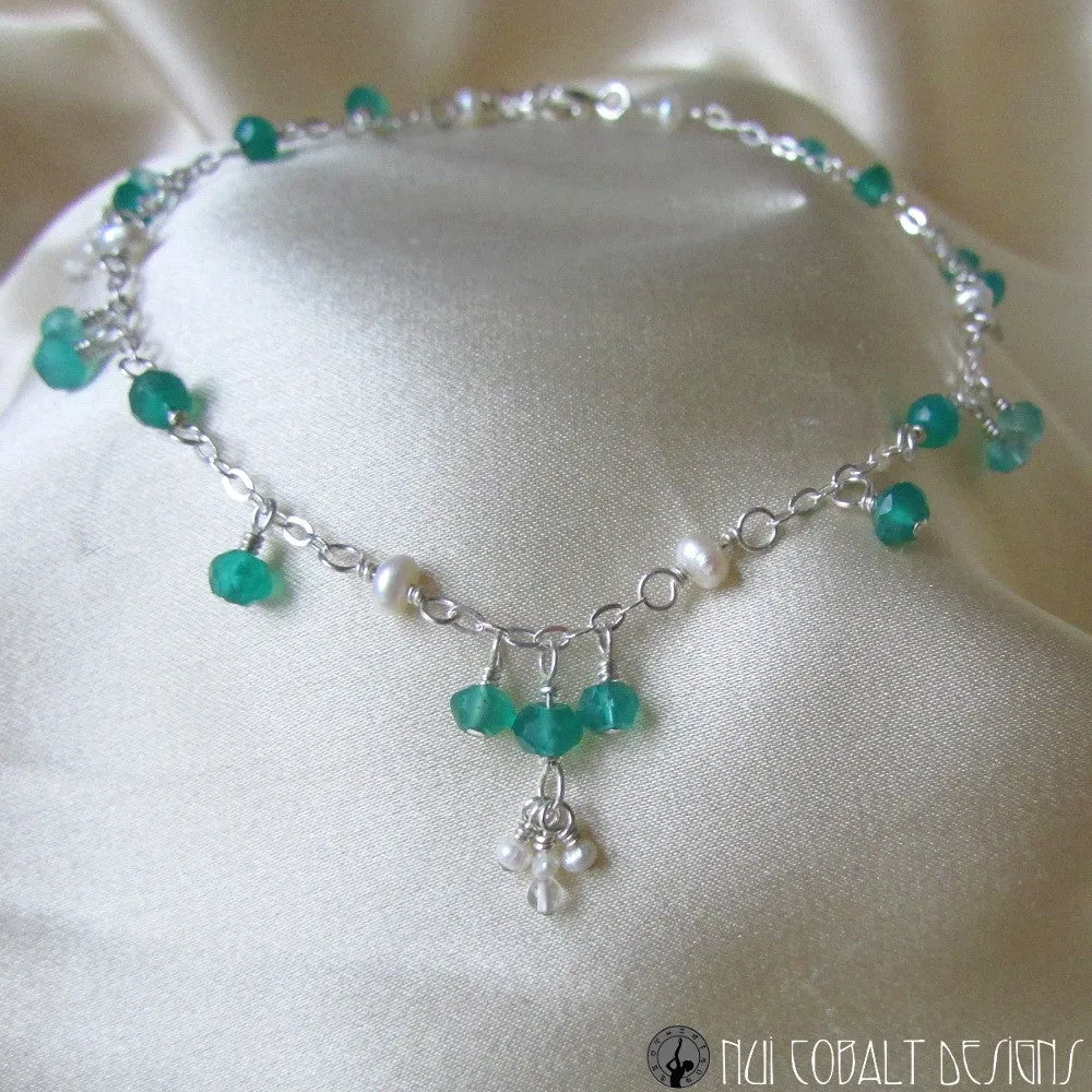 Snow Drops Bracelet