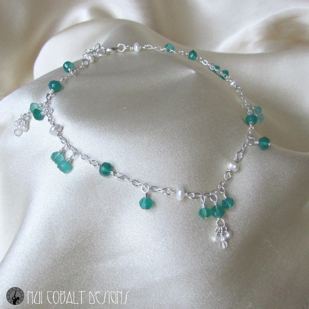 Snow Drops Bracelet