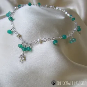 Snow Drops Bracelet