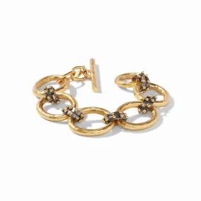SoHo Link Bracelet - Mixed Metal