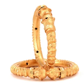 Spiral Lichu Cutting Bala - Two Pieces