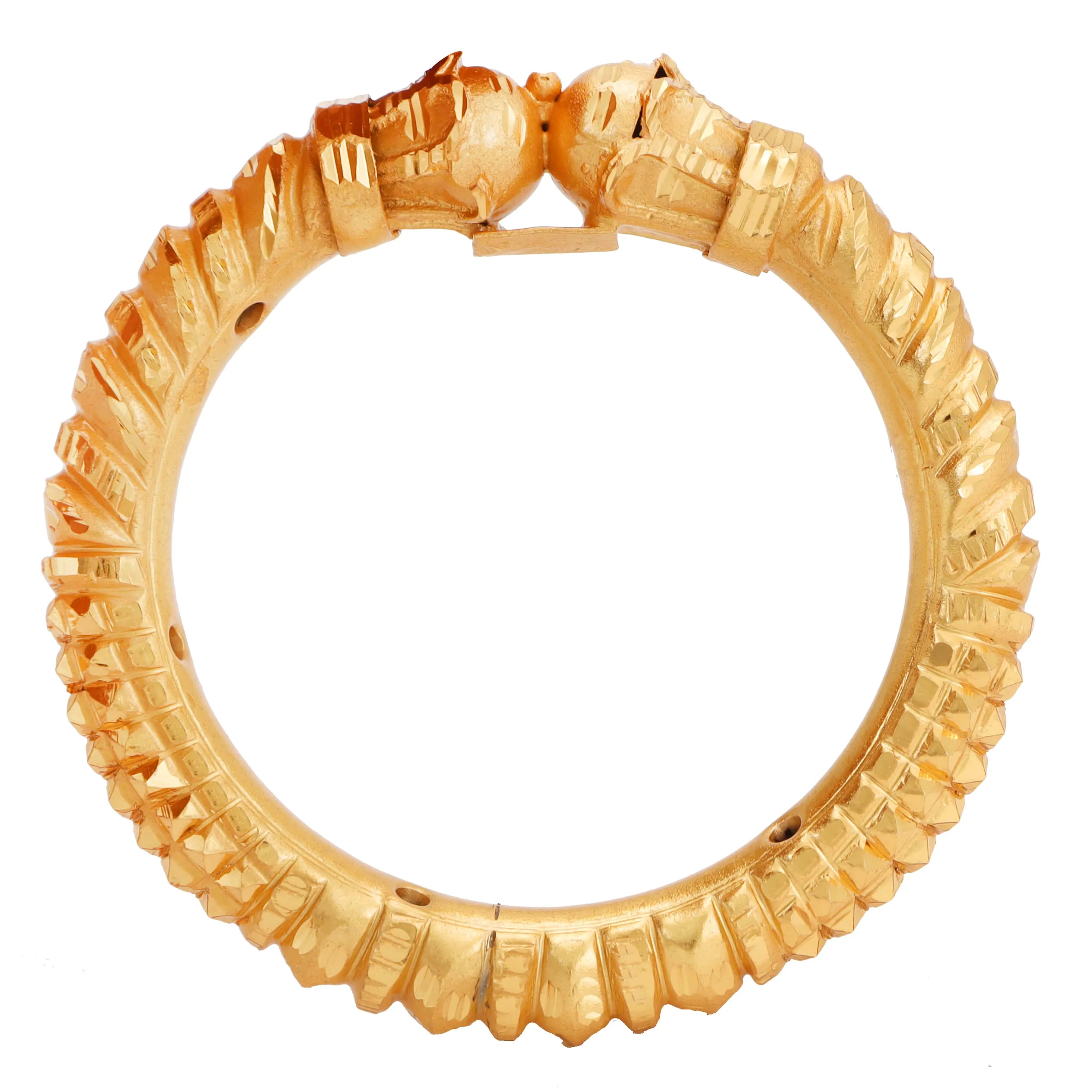 Spiral Lichu Cutting Bala - Two Pieces