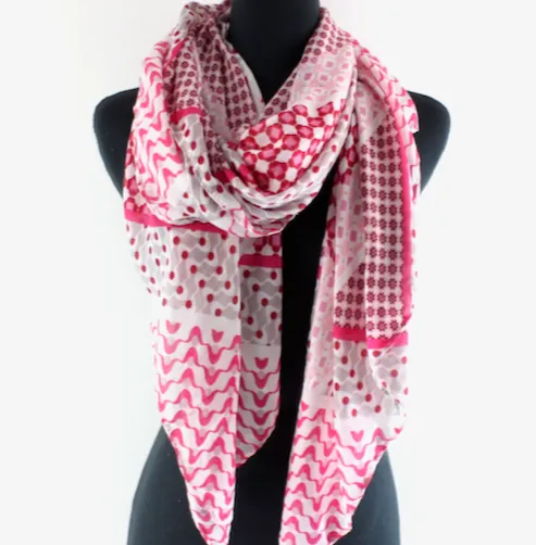 Summer scarf