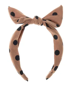 The Polka Dot Headband - KIDS