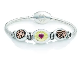 The PowerLife Nirvana Bracelet - Ruby