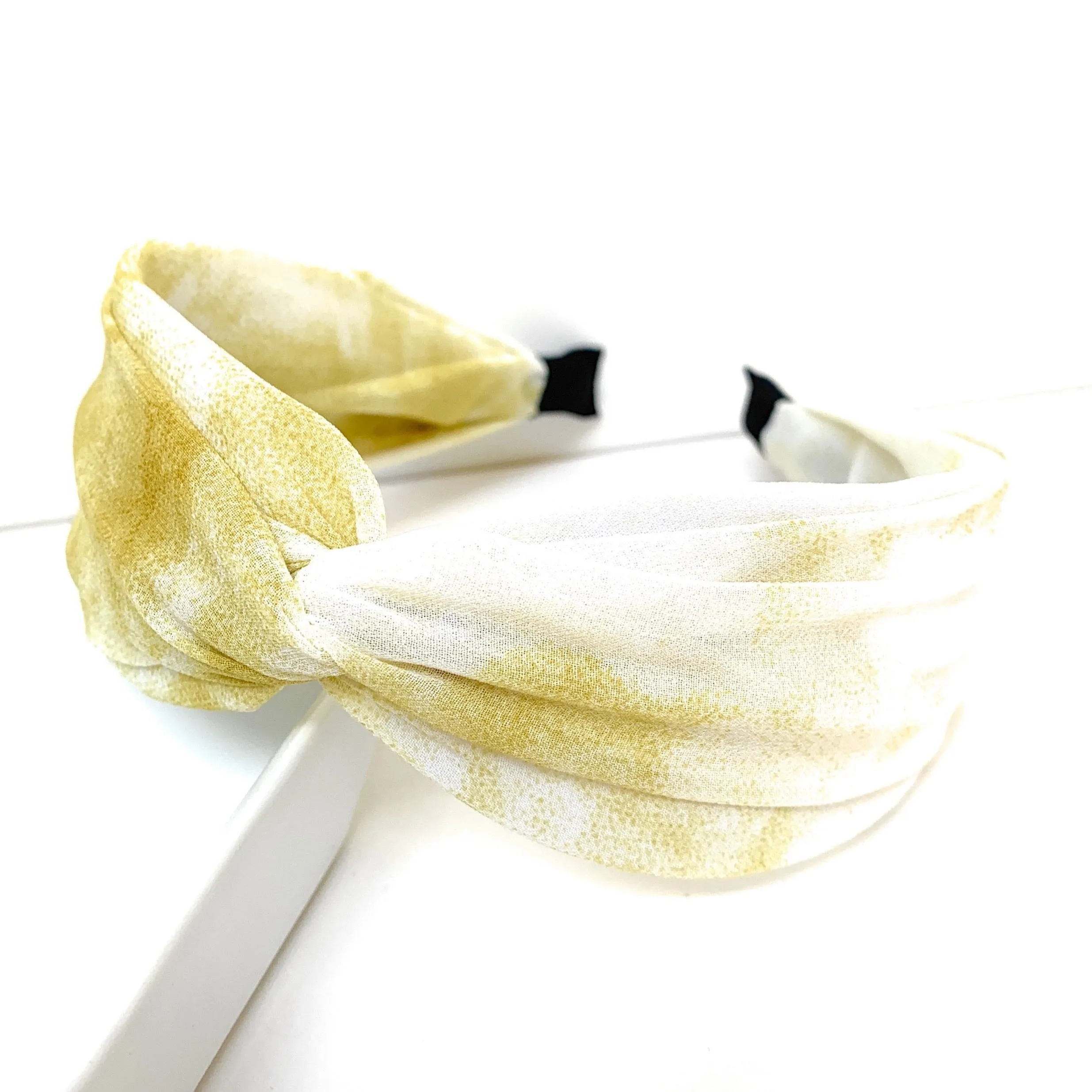 Tie Dye Twist Headband