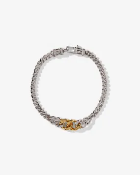 Tom Wood -  Dean Bracelet Duo - (Gold)