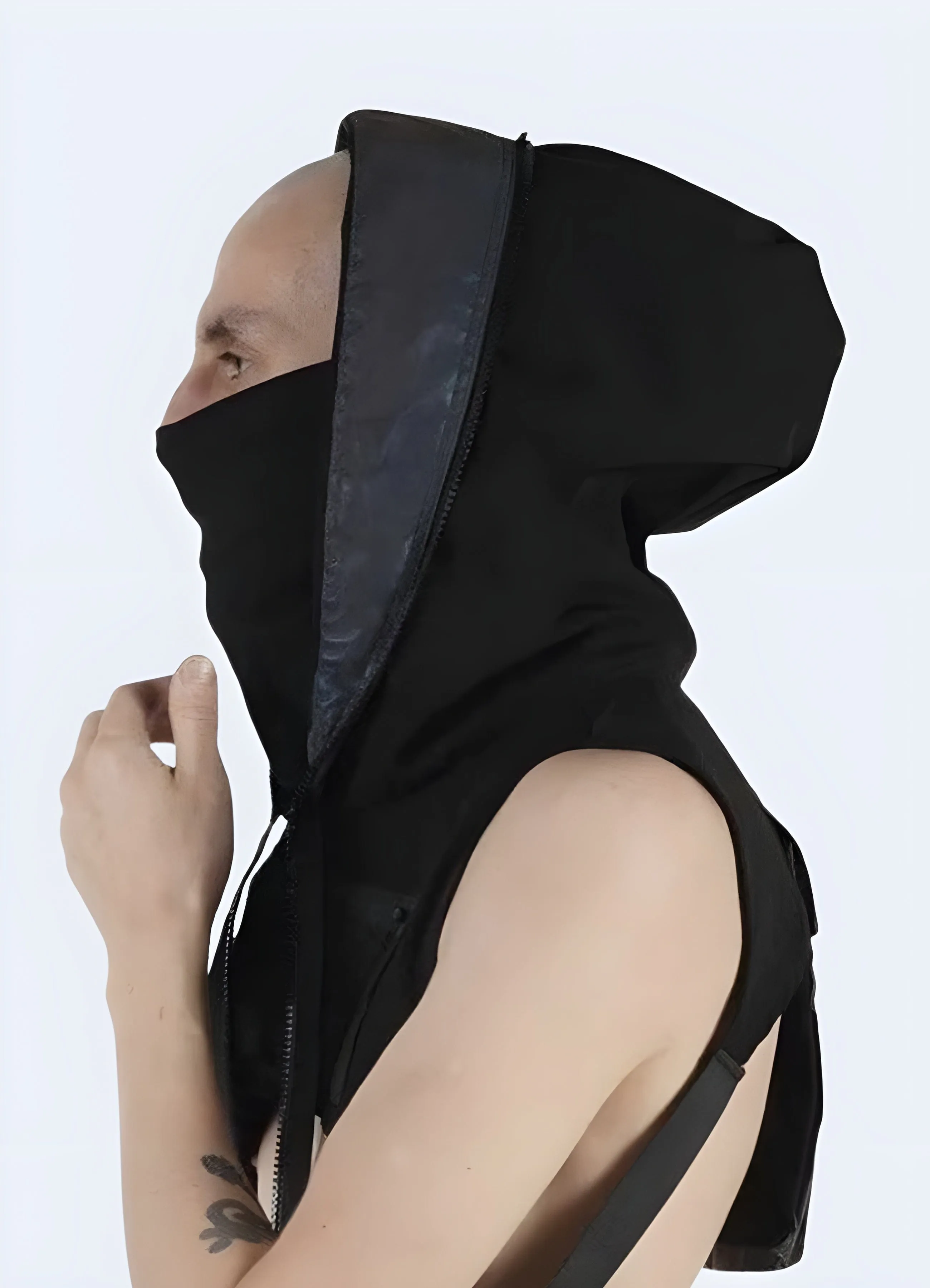 Urban Stealth Scarf