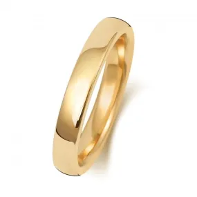 Wedding Ring 18K Soft Court 3mm-1.15 Wedding  Ring WQ133L/I