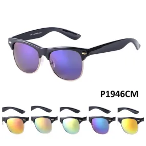 Wholesale Sunglasses Plastic Frame P1946CM