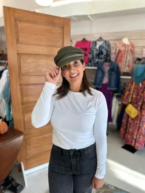 Women’s Fisherman Cap - Eden