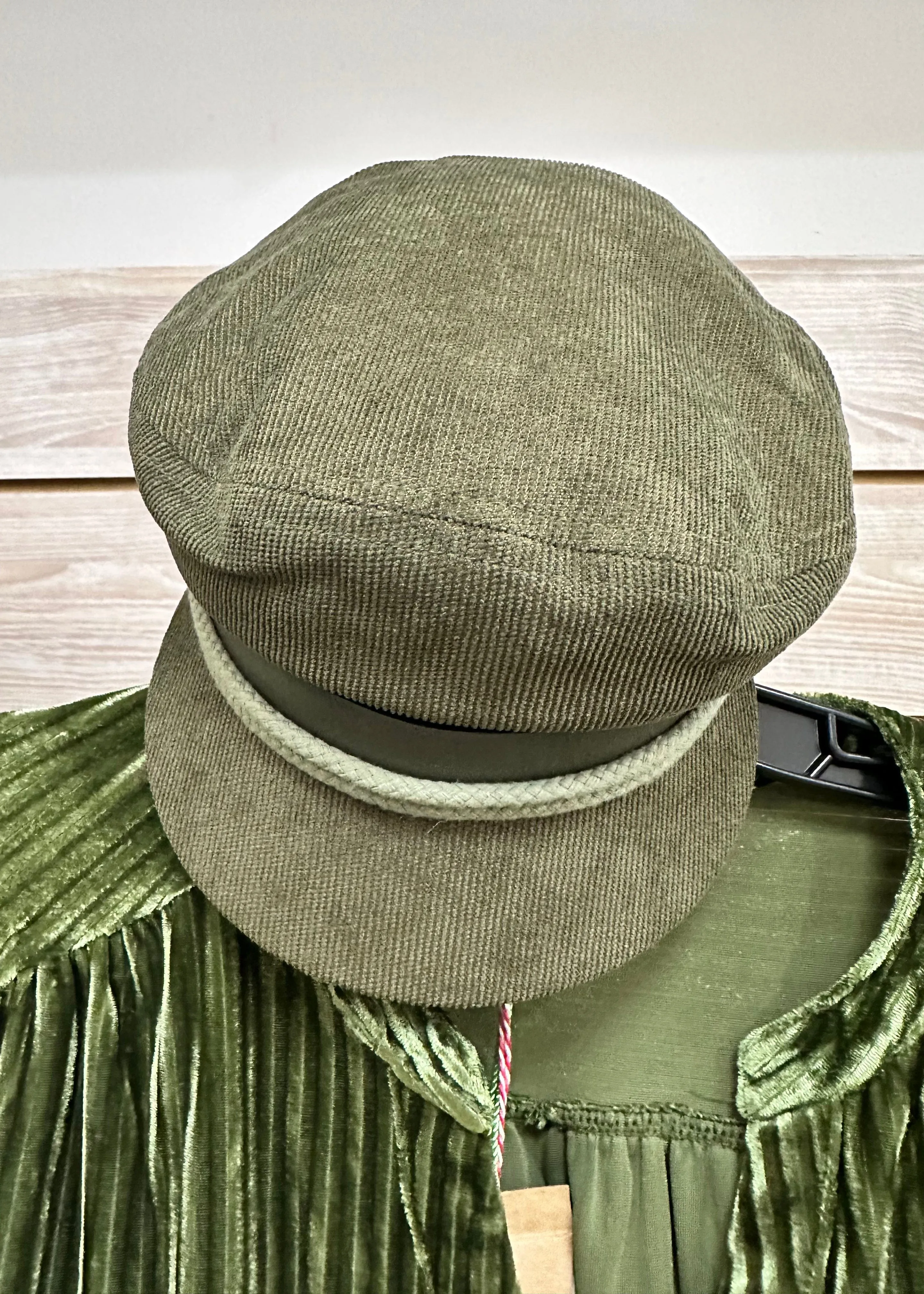 Women’s Fisherman Cap - Eden