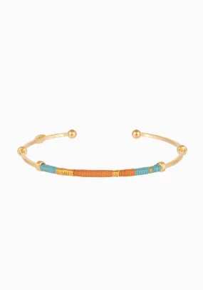 Zanzibar Bracelet_Orange