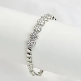 Zee.say Jewellers - BRACELET-0080 - Silver